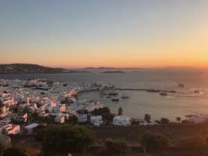 Casamento em Mykonos - 180 Sunset Bar