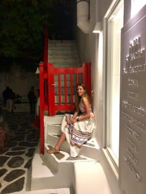 Casamento em Mykonos