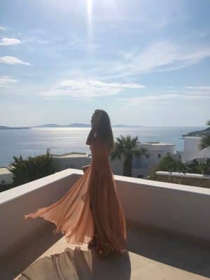 Casamento em Mykonos