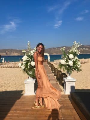 Casamento em Mykonos