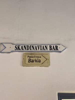 Casamento em Mykonos - Skandinavian Bar