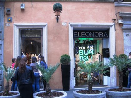 Eleonora - Roma