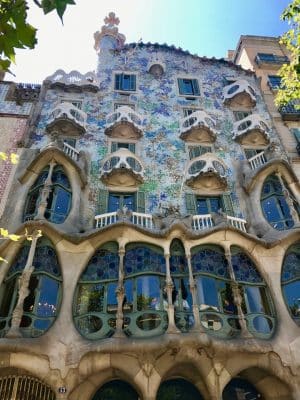 Barcelona em 36 Horas - Casa Battló