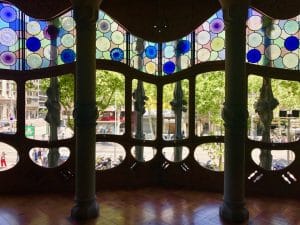 Barcelona em 36 Horas - Casa Battló