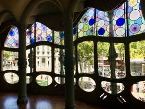 Barcelona em 36 Horas - Casa Battló