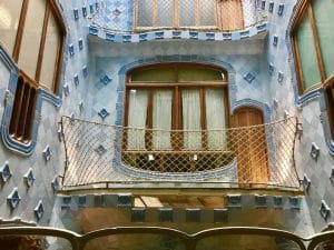 Barcelona em 36 Horas - Casa Battló