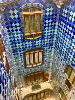 Barcelona em 36 Horas - Casa Battló