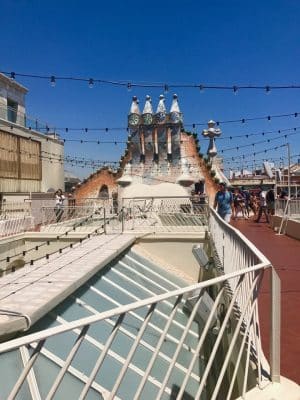 Barcelona em 36 Horas - Casa Battló