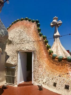 Barcelona em 36 Horas - Casa Battló