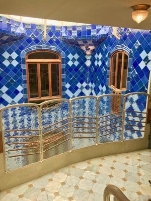 Barcelona em 36 Horas - Casa Battló