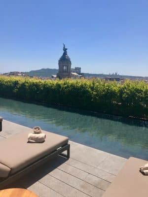 Barcelona em 36 Horas - Mandarin Oriental Hotel