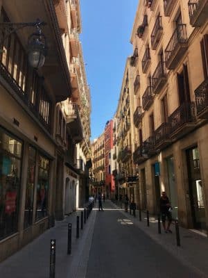 Barcelona em 36 Horas - Bairro Gótico