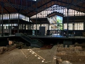 Barcelona em 36 Horas - Antigo Mercat del Born