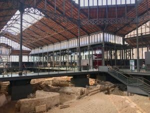 Barcelona em 36 Horas - Antigo Mercat del Born