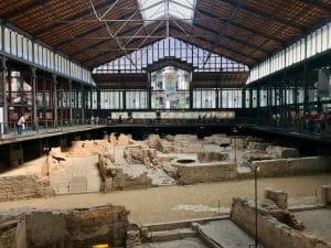 Barcelona em 36 Horas - Antigo Mercat del Born