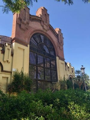 Barcelona em 36 Horas - Parc de la Ciutadella