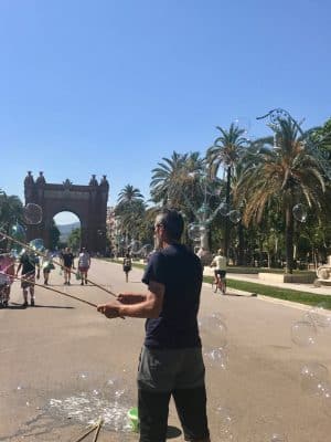 Barcelona em 36 Horas - Arc de Triomf