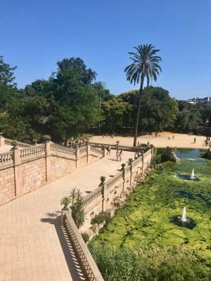 Barcelona em 36 Horas - Parc de la Ciutadella