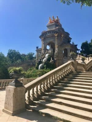 Barcelona em 36 Horas - Parc de la Ciutadella