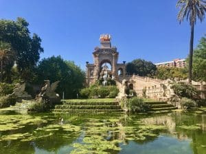 Barcelona em 36 Horas - Parc de la Ciutadella