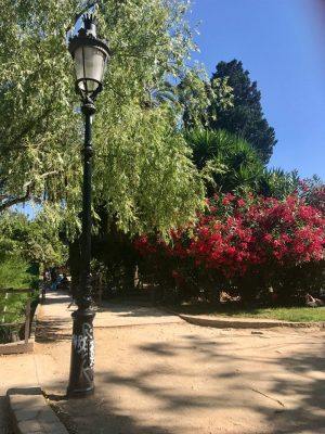 Barcelona em 36 Horas - Parc de la Ciutadella