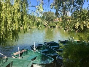 Barcelona em 36 Horas - Parc de la Ciutadella