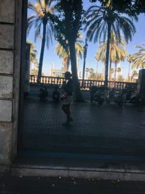 Barcelona em 36 Horas - Passeig Colom