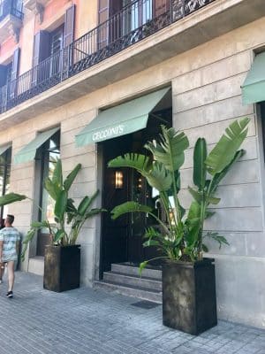 Barcelona em 36 Horas - Soho House - Cecconi's