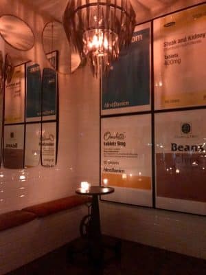 Barcelona em 36 Horas - Restaurante Boca Grande