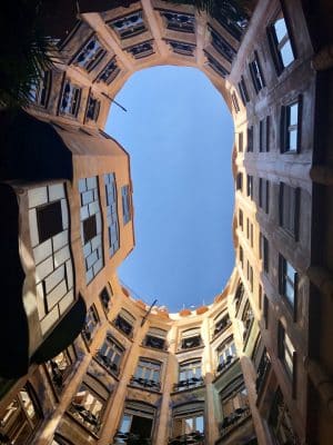 Barcelona em 36 Horas - La Pedrera