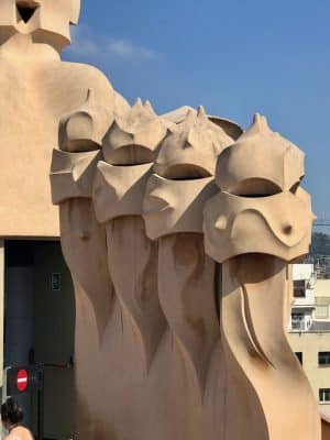 Barcelona em 36 Horas - La Pedrera