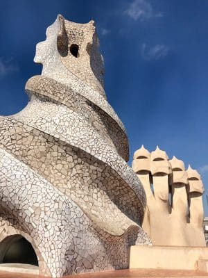 Barcelona em 36 Horas - La Pedrera