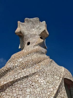 Barcelona em 36 Horas - La Pedrera