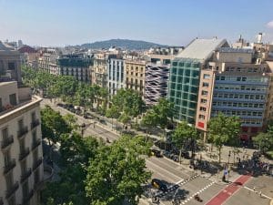 Barcelona em 36 Horas - La Pedrera