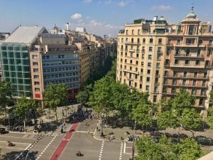 Barcelona em 36 Horas - La Pedrera