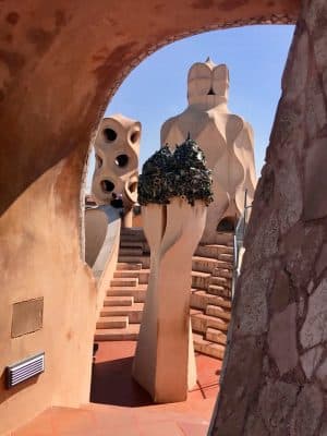 Barcelona em 36 Horas - La Pedrera