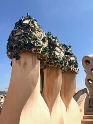 Barcelona em 36 Horas - La Pedrera