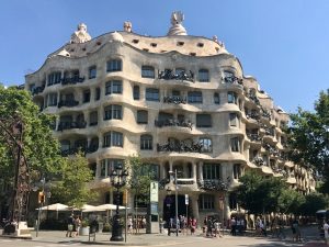 Barcelona em 36 Horas - La Pedrera