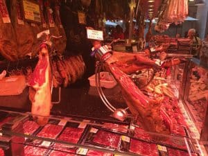 Barcelona em 36 Horas - Mercat de la Boqueria