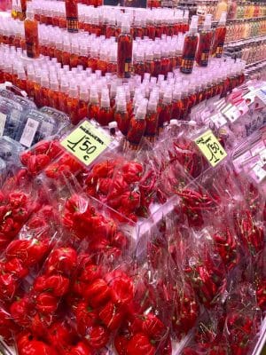 Barcelona em 36 Horas - Mercat de la Boqueria