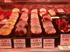 Barcelona em 36 Horas - Mercat de la Boqueria