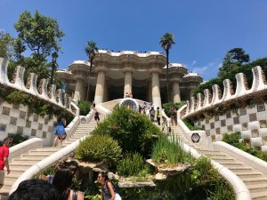 Barcelona em 36 Horas - Park Güell