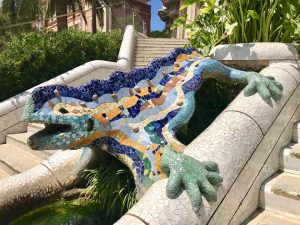 Barcelona em 36 Horas - Park Güell