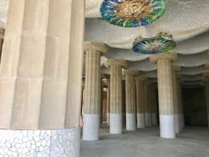 Barcelona em 36 Horas - Park Güell