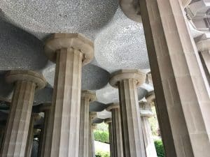 Barcelona em 36 Horas - Park Güell