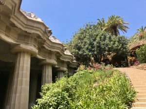 Barcelona em 36 Horas - Park Güell