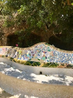 Barcelona em 36 Horas - Park Güell