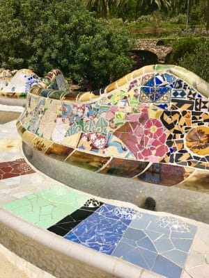 Barcelona em 36 Horas - Park Güell