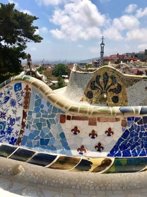 Barcelona em 36 Horas - Park Güell