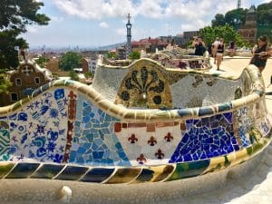 Barcelona em 36 Horas - Park Güell